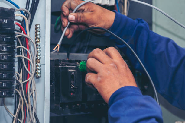 Best Licensed Electrician  in National Harbor, MD