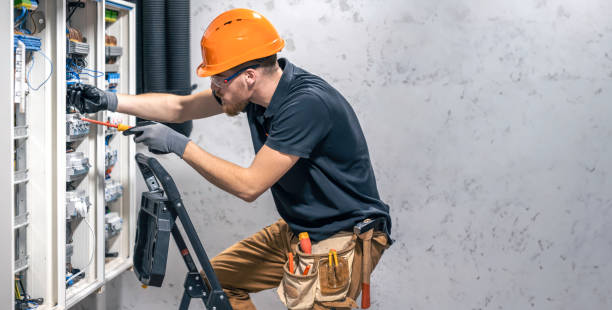 Industrial Electrical Services in National Harbor, MD
